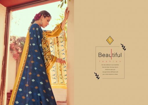 Tanishk Ikrat Salwar Suit Wholesale Catalog 8 Pcs 13 510x363 - Tanishk Ikrat Salwar Suit Wholesale Catalog 8 Pcs