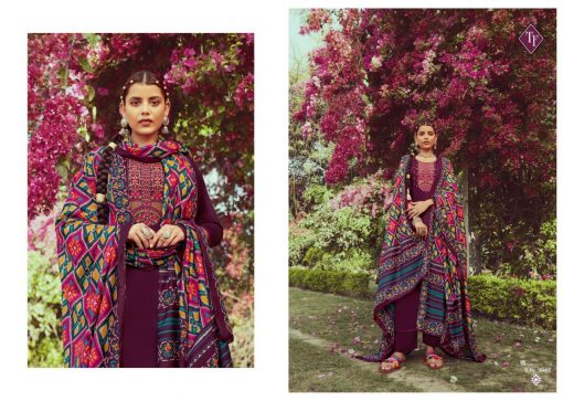 Tanishk Ikrat Salwar Suit Wholesale Catalog 8 Pcs 4 510x363 - Tanishk Ikrat Salwar Suit Wholesale Catalog 8 Pcs