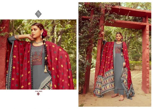 Tanishk Ikrat Salwar Suit Wholesale Catalog 8 Pcs 5 510x363 - Tanishk Ikrat Salwar Suit Wholesale Catalog 8 Pcs