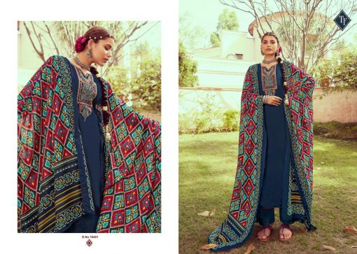 Tanishk Ikrat Salwar Suit Wholesale Catalog 8 Pcs 7 510x363 - Tanishk Ikrat Salwar Suit Wholesale Catalog 8 Pcs