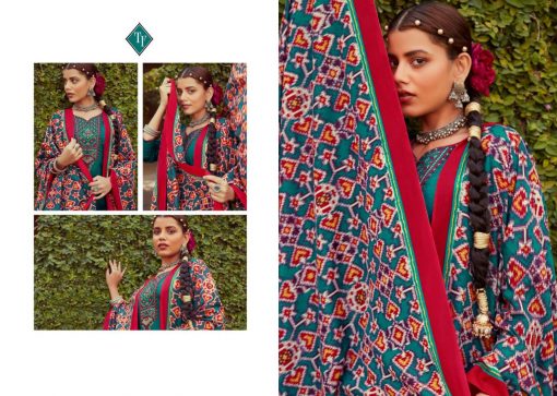 Tanishk Ikrat Salwar Suit Wholesale Catalog 8 Pcs 9 510x363 - Tanishk Ikrat Salwar Suit Wholesale Catalog 8 Pcs