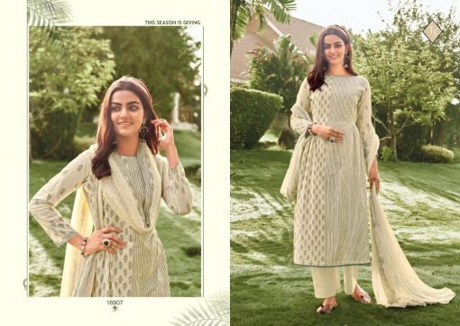 Tanishk Sanah 2021 Salwar Suit Wholesale Catalog 8 Pcs 1 510x362 - Tanishk Sanah 2021 Salwar Suit Wholesale Catalog 8 Pcs