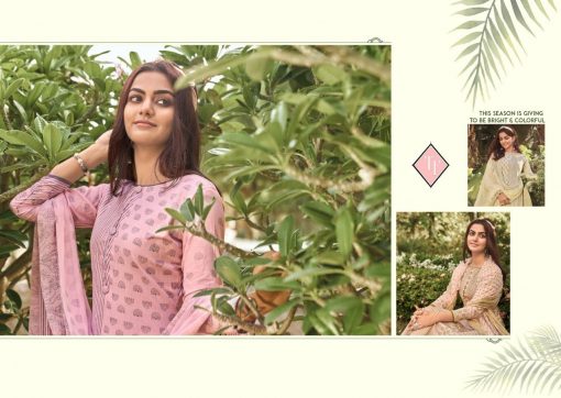 Tanishk Sanah 2021 Salwar Suit Wholesale Catalog 8 Pcs 2 510x362 - Tanishk Sanah 2021 Salwar Suit Wholesale Catalog 8 Pcs