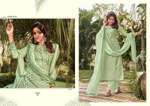 Tanishk Sanah 2021 Salwar Suit Wholesale Catalog 8 Pcs 5 510x362 - Tanishk Sanah 2021 Salwar Suit Wholesale Catalog 8 Pcs