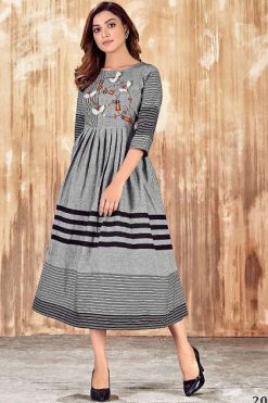 Tejaswee Limelight Vol 1 Kurti Wholesale Catalog 5 Pcs 247x371 - Tejaswee Limelight Vol 1 Kurti Wholesale Catalog 5 Pcs