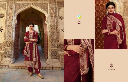 Vinay Kaseesh Andaaz Prachi Desai Salwar Suit Wholesale Catalog 9 Pcs 13 510x327 - Vinay Kaseesh Andaaz Prachi Desai Salwar Suit Wholesale Catalog 9 Pcs