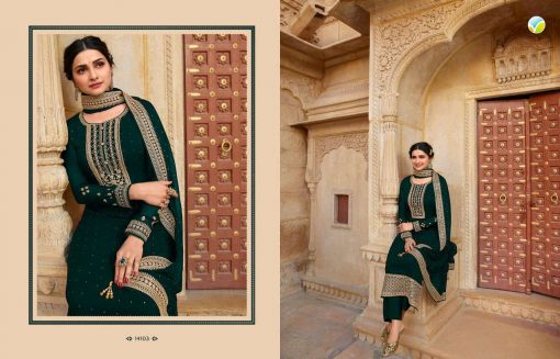 Vinay Kaseesh Andaaz Prachi Desai Salwar Suit Wholesale Catalog 9 Pcs 2 510x327 - Vinay Kaseesh Andaaz Prachi Desai Salwar Suit Wholesale Catalog 9 Pcs