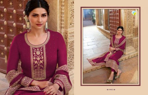 Vinay Kaseesh Andaaz Prachi Desai Salwar Suit Wholesale Catalog 9 Pcs 3 510x327 - Vinay Kaseesh Andaaz Prachi Desai Salwar Suit Wholesale Catalog 9 Pcs