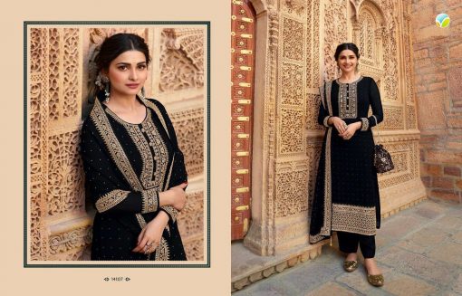 Vinay Kaseesh Andaaz Prachi Desai Salwar Suit Wholesale Catalog 9 Pcs 5 510x327 - Vinay Kaseesh Andaaz Prachi Desai Salwar Suit Wholesale Catalog 9 Pcs