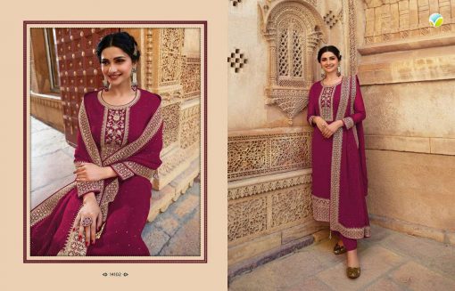 Vinay Kaseesh Andaaz Prachi Desai Salwar Suit Wholesale Catalog 9 Pcs 6 510x327 - Vinay Kaseesh Andaaz Prachi Desai Salwar Suit Wholesale Catalog 9 Pcs