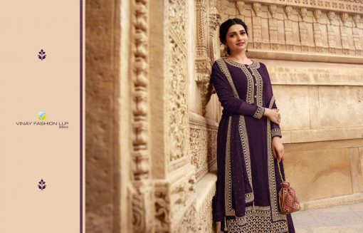 Vinay Kaseesh Andaaz Prachi Desai Salwar Suit Wholesale Catalog 9 Pcs 7 510x327 - Vinay Kaseesh Andaaz Prachi Desai Salwar Suit Wholesale Catalog 9 Pcs