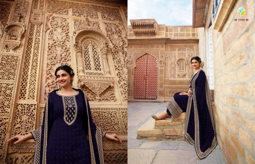 Vinay Kaseesh Andaaz Prachi Desai Salwar Suit Wholesale Catalog 9 Pcs 8 510x327 - Vinay Kaseesh Andaaz Prachi Desai Salwar Suit Wholesale Catalog 9 Pcs