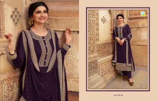 Vinay Kaseesh Andaaz Prachi Desai Salwar Suit Wholesale Catalog 9 Pcs 9 510x327 - Vinay Kaseesh Andaaz Prachi Desai Salwar Suit Wholesale Catalog 9 Pcs