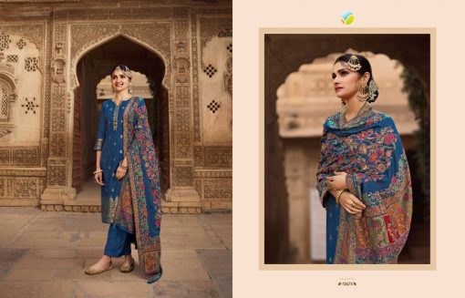 Vinay Kaseesh Bunaai Prachi Desai Salwar Suit Wholesale Catalog 8 Pcs 10 510x327 - Vinay Kaseesh Bunaai Prachi Desai Salwar Suit Wholesale Catalog 8 Pcs