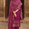 Vinay Kaseesh Bunaai Prachi Desai Salwar Suit Wholesale Catalog 8 Pcs