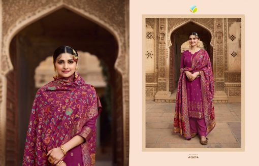 Vinay Kaseesh Bunaai Prachi Desai Salwar Suit Wholesale Catalog 8 Pcs 2 510x327 - Vinay Kaseesh Bunaai Prachi Desai Salwar Suit Wholesale Catalog 8 Pcs