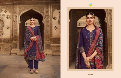 Vinay Kaseesh Bunaai Prachi Desai Salwar Suit Wholesale Catalog 8 Pcs 3 510x327 - Vinay Kaseesh Bunaai Prachi Desai Salwar Suit Wholesale Catalog 8 Pcs