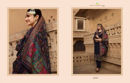 Vinay Kaseesh Bunaai Prachi Desai Salwar Suit Wholesale Catalog 8 Pcs 8 510x327 - Vinay Kaseesh Bunaai Prachi Desai Salwar Suit Wholesale Catalog 8 Pcs