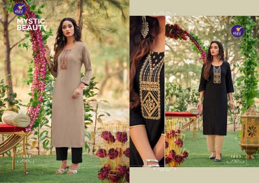 Vitara Eliaana Kurti with Pant Wholesale Catalog 6 Pcs 4 510x360 - Vitara Eliaana Kurti with Pant Wholesale Catalog 6 Pcs