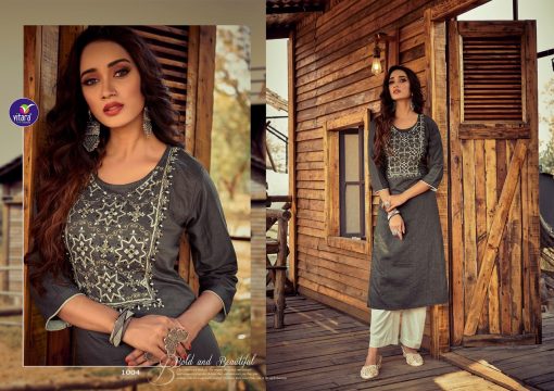 Vitara Rose Marrei Kurti with Pant Wholesale Catalog 6 Pcs 4 510x360 - Vitara Rose Marrei Kurti with Pant Wholesale Catalog 6 Pcs