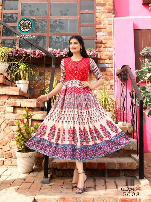 Aradhna Glam Girl Vol 5 Kurti Wholesale Catalog 12 Pcs 12 510x680 - Aradhna Glam Girl Vol 5 Kurti Wholesale Catalog 12 Pcs