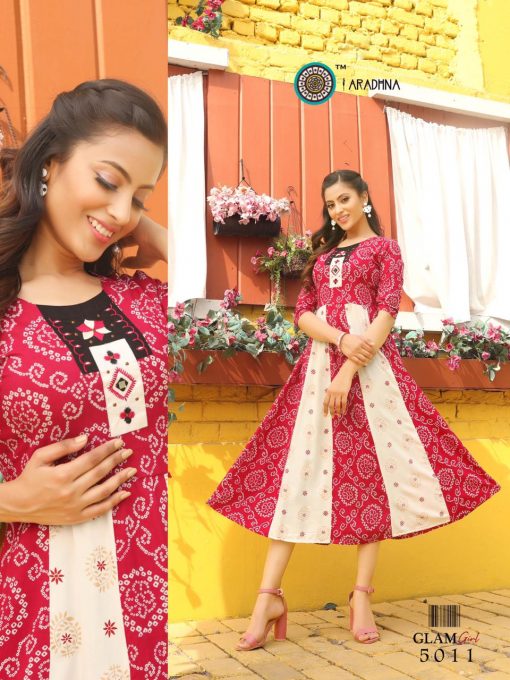 Aradhna Glam Girl Vol 5 Kurti Wholesale Catalog 12 Pcs 13 510x680 - Aradhna Glam Girl Vol 5 Kurti Wholesale Catalog 12 Pcs