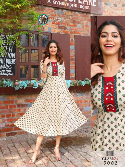 Aradhna Glam Girl Vol 5 Kurti Wholesale Catalog 12 Pcs 16 510x680 - Aradhna Glam Girl Vol 5 Kurti Wholesale Catalog 12 Pcs