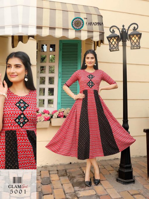 Aradhna Glam Girl Vol 5 Kurti Wholesale Catalog 12 Pcs 3 510x680 - Aradhna Glam Girl Vol 5 Kurti Wholesale Catalog 12 Pcs