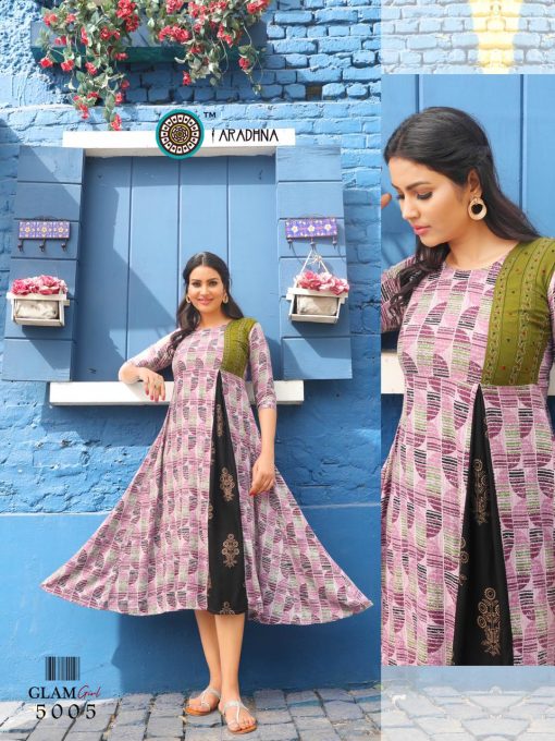 Aradhna Glam Girl Vol 5 Kurti Wholesale Catalog 12 Pcs 5 510x680 - Aradhna Glam Girl Vol 5 Kurti Wholesale Catalog 12 Pcs