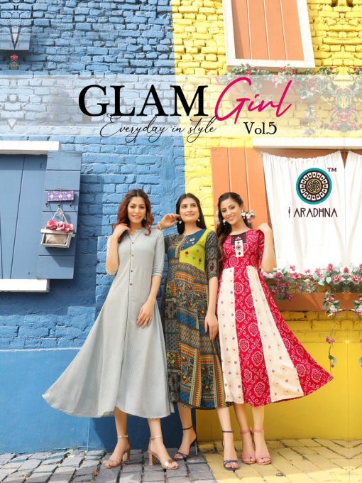 Aradhna Glam Girl Vol 5 Kurti Wholesale Catalog 12 Pcs 7 510x680 - Aradhna Glam Girl Vol 5 Kurti Wholesale Catalog 12 Pcs