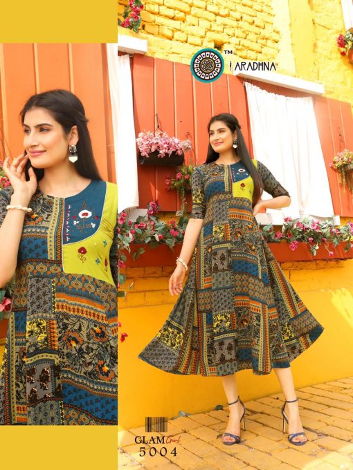 Aradhna Glam Girl Vol 5 Kurti Wholesale Catalog 12 Pcs 8 510x680 - Aradhna Glam Girl Vol 5 Kurti Wholesale Catalog 12 Pcs