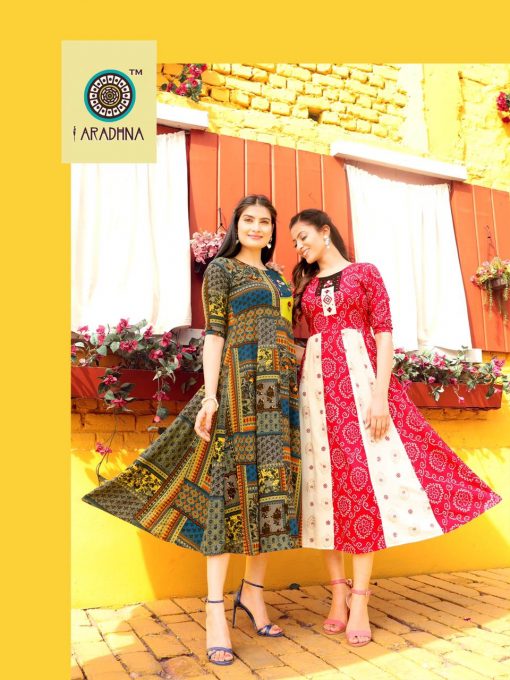 Aradhna Glam Girl Vol 5 Kurti Wholesale Catalog 12 Pcs 9 510x680 - Aradhna Glam Girl Vol 5 Kurti Wholesale Catalog 12 Pcs