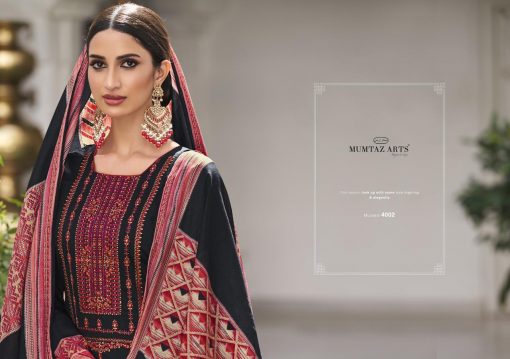 Mumtaz Arts Muraad Salwar Suit Wholesale Catalog 10 Pcs 1 510x359 - Mumtaz Arts Muraad Salwar Suit Wholesale Catalog 10 Pcs