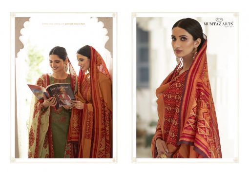 Mumtaz Arts Muraad Salwar Suit Wholesale Catalog 10 Pcs 11 510x359 - Mumtaz Arts Muraad Salwar Suit Wholesale Catalog 10 Pcs