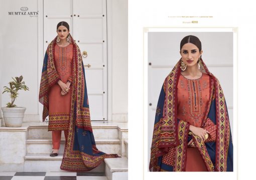 Mumtaz Arts Muraad Salwar Suit Wholesale Catalog 10 Pcs 15 510x359 - Mumtaz Arts Muraad Salwar Suit Wholesale Catalog 10 Pcs