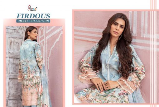 Shree Fabs Firdous Ombre Collection Salwar Suit Wholesale Catalog 10 Pcs 13 510x342 - Shree Fabs Firdous Ombre Collection Salwar Suit Wholesale Catalog 10 Pcs