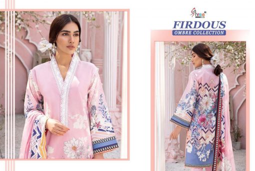 Shree Fabs Firdous Ombre Collection Salwar Suit Wholesale Catalog 10 Pcs 6 510x342 - Shree Fabs Firdous Ombre Collection Salwar Suit Wholesale Catalog 10 Pcs