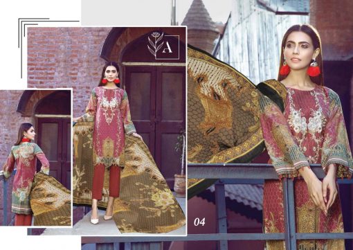Alizeh Lawn Collection Salwar Suit Wholesale Catalog 10 Pcs 2 510x361 - Alizeh Lawn Collection Salwar Suit Wholesale Catalog 10 Pcs