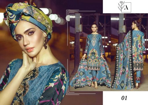 Alizeh Lawn Collection Salwar Suit Wholesale Catalog 10 Pcs 4 510x361 - Alizeh Lawn Collection Salwar Suit Wholesale Catalog 10 Pcs