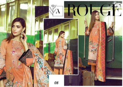 Alizeh Lawn Collection Salwar Suit Wholesale Catalog 10 Pcs 6 510x361 - Alizeh Lawn Collection Salwar Suit Wholesale Catalog 10 Pcs