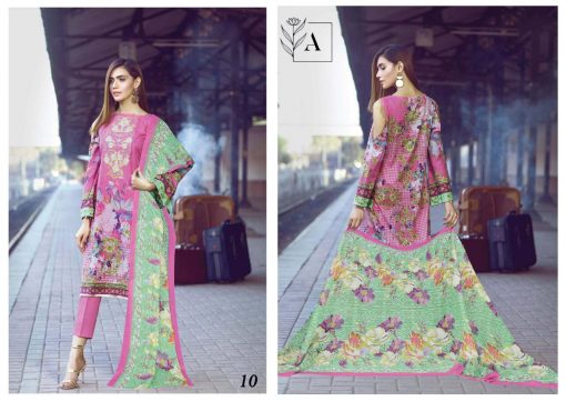 Alizeh Lawn Collection Salwar Suit Wholesale Catalog 10 Pcs 7 510x361 - Alizeh Lawn Collection Salwar Suit Wholesale Catalog 10 Pcs