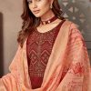 Alok Festive Fusion Salwar Suit Wholesale Catalog 8 Pcs