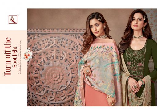 Alok Festive Fusion Salwar Suit Wholesale Catalog 8 Pcs 2 510x363 - Alok Festive Fusion Salwar Suit Wholesale Catalog 8 Pcs