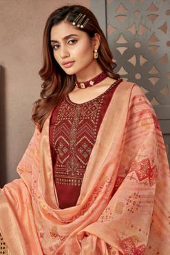 Alok Festive Fusion Salwar Suit Wholesale Catalog 8 Pcs