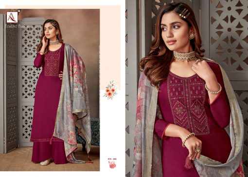 Alok Festive Fusion Salwar Suit Wholesale Catalog 8 Pcs 9 510x363 - Alok Festive Fusion Salwar Suit Wholesale Catalog 8 Pcs