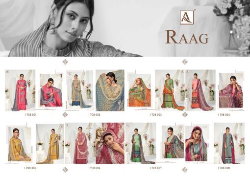 Alok Raag Salwar Suit Wholesale Catalog 8 Pcs 11 510x360 - Alok Raag Salwar Suit Wholesale Catalog 8 Pcs