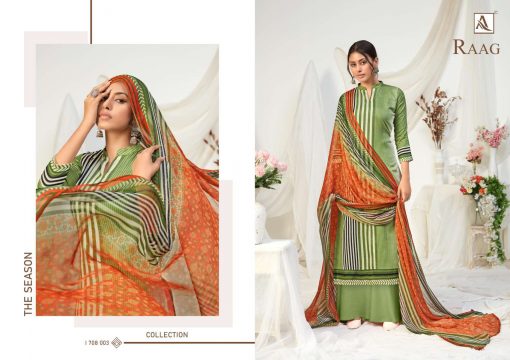 Alok Raag Salwar Suit Wholesale Catalog 8 Pcs 4 510x360 - Alok Raag Salwar Suit Wholesale Catalog 8 Pcs