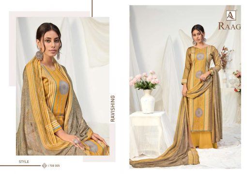 Alok Raag Salwar Suit Wholesale Catalog 8 Pcs 6 510x360 - Alok Raag Salwar Suit Wholesale Catalog 8 Pcs