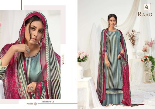 Alok Raag Salwar Suit Wholesale Catalog 8 Pcs 9 510x360 - Alok Raag Salwar Suit Wholesale Catalog 8 Pcs