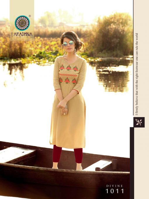 Aradhna Divine Vol 1 Kurti Wholesale Catalog 12 Pcs 10 510x680 - Aradhna Divine Vol 1 Kurti Wholesale Catalog 12 Pcs